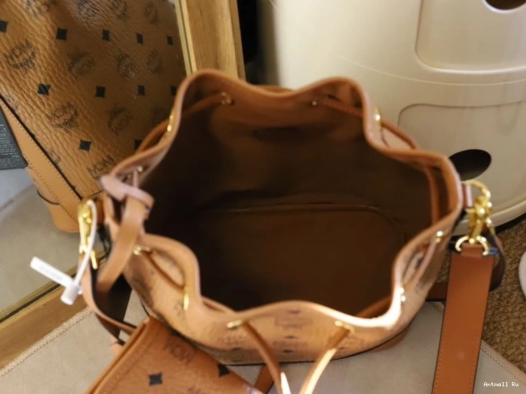 79001 Bucket DailyWear MCM Bags 0706